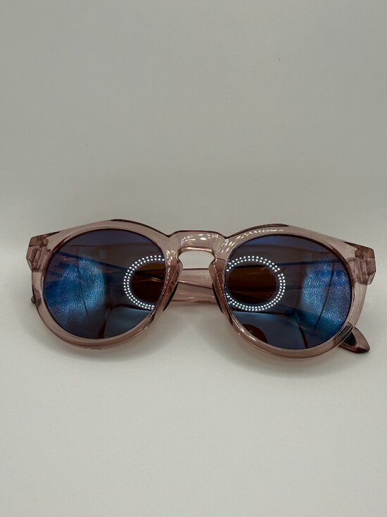 Zeal Crowley Sunglasses – Desert Rose – Polarized - Unisex main image 9